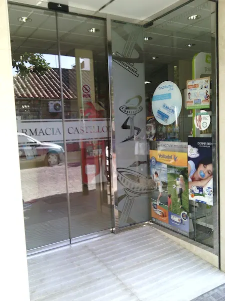 Farmacia Castillo Garrido Mª Antonia - Córdoba