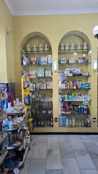 Farmacia Bustos del Río - Córdoba