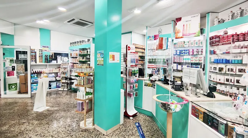 Farmacia Díaz Vílchez Holgado Díaz - Córdoba