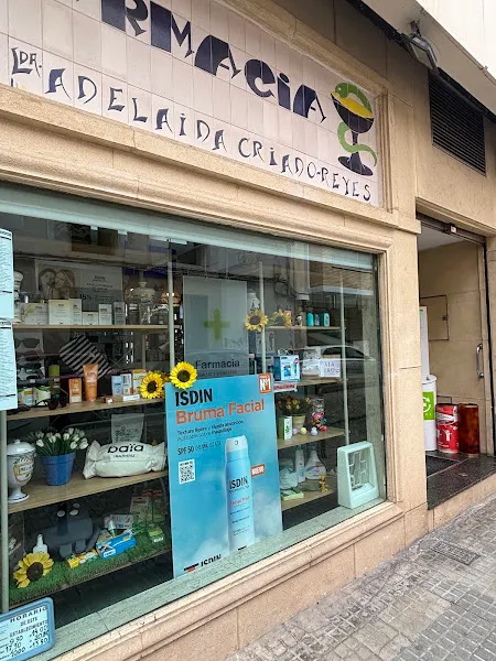 Farmacia Adelaida Criado Reyes - Córdoba