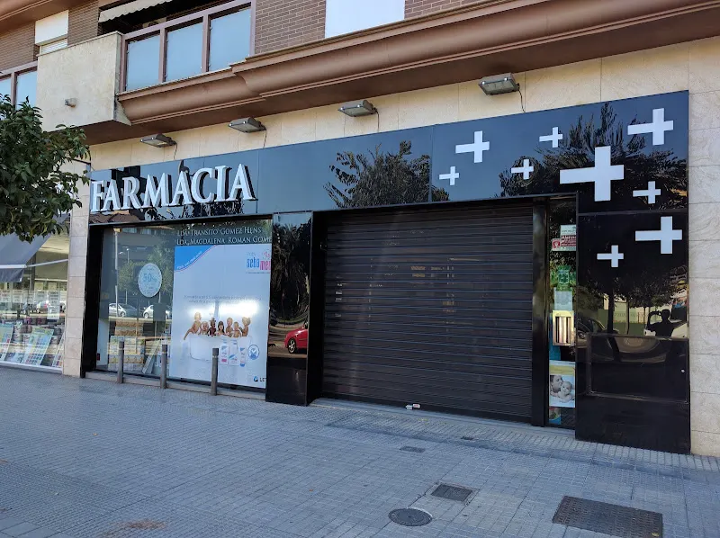 FARMACIA ROMEZ Lda. Magdalena Román Gómez - Córdoba