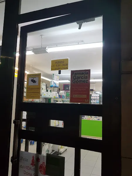 FARMACIA LA RESIDENCIA (Ldo. Juan José García Gómez) - Valladolid
