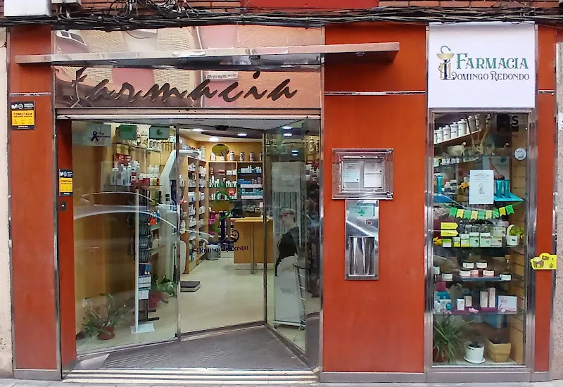 Farmacia Lda. Mª Luisa Domingo Redondo