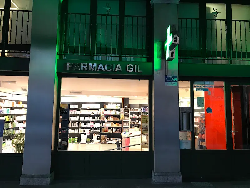 Farmacia Cebaderia 3 (Lda. Paz López-Casamayor Justicia) - Farmacia en Valladolid - foto 2