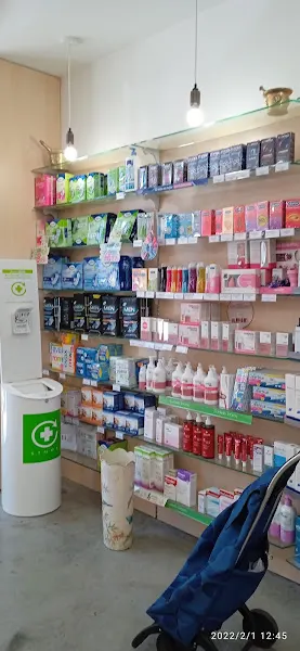 Farmacia Lda. Mª Aránzazu de Pablo Rojo