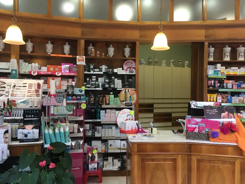 Farmacia Lda. Carmen Mª Sobrino Hebrero