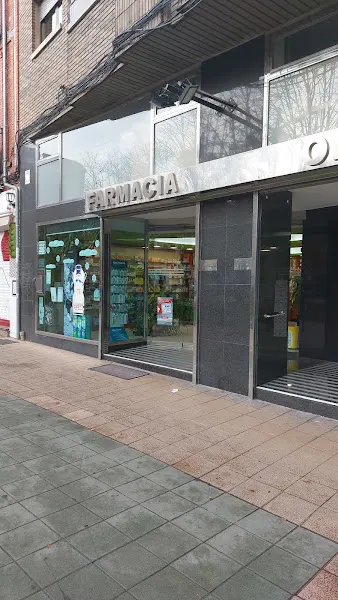 Farmacia Lda. Victorina García del Pozo