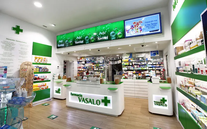 Farmacia Vasalo Farmacia 13 horas Vigo. Ortopedia