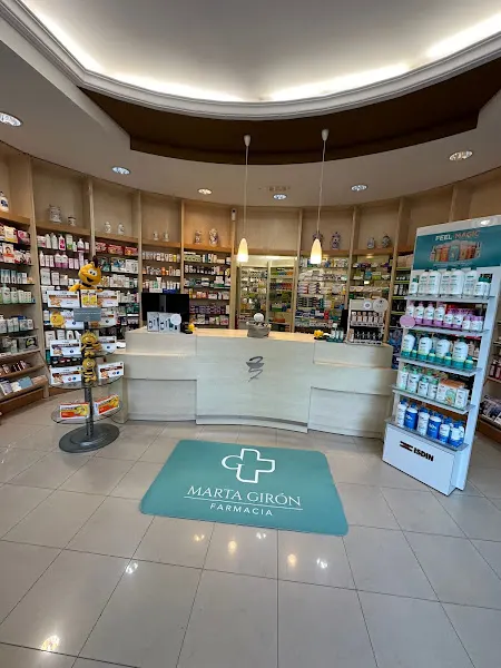 Farmacia Marta Girón