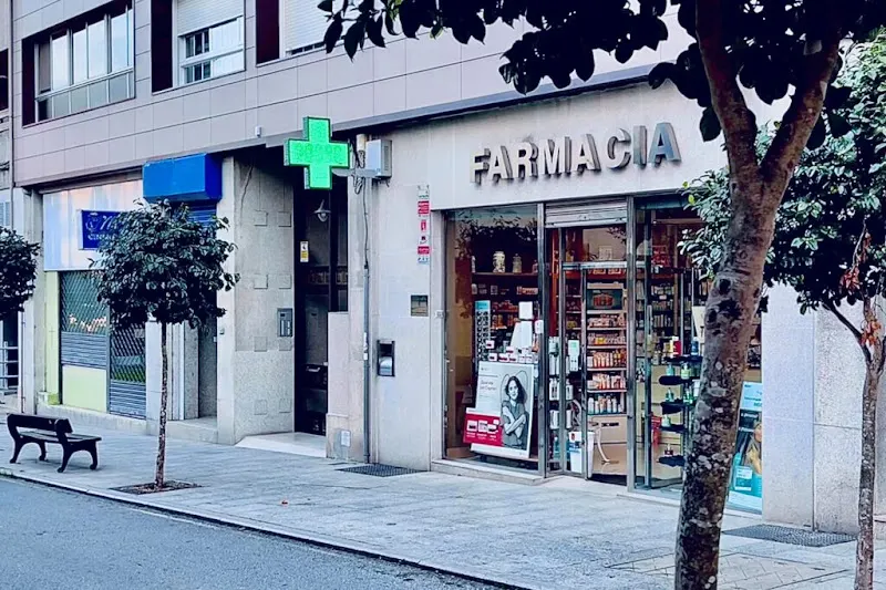 Farmacia Marta Girón - Farmacia en Vigo - foto 2
