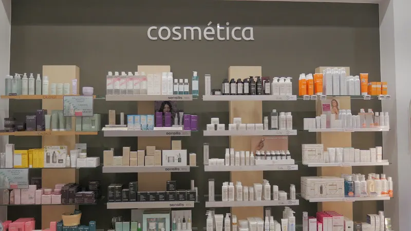 Farmavigo - Farmacia Calle Coruña
