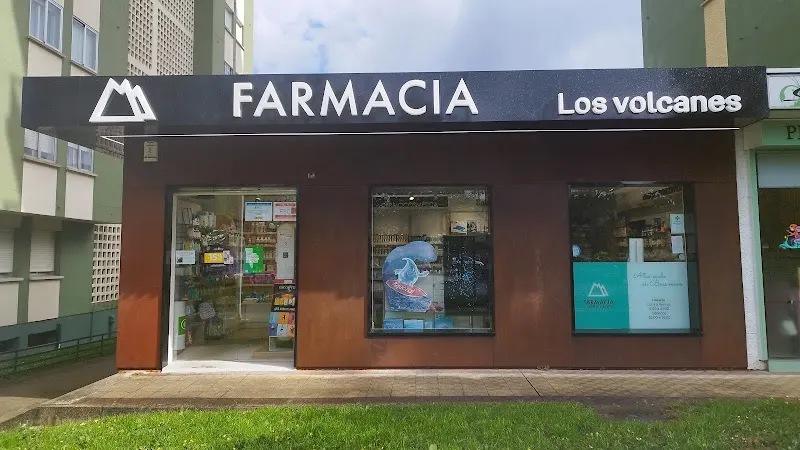 Farmacia Los Volcanes - Farmacia en Vigo - foto 2