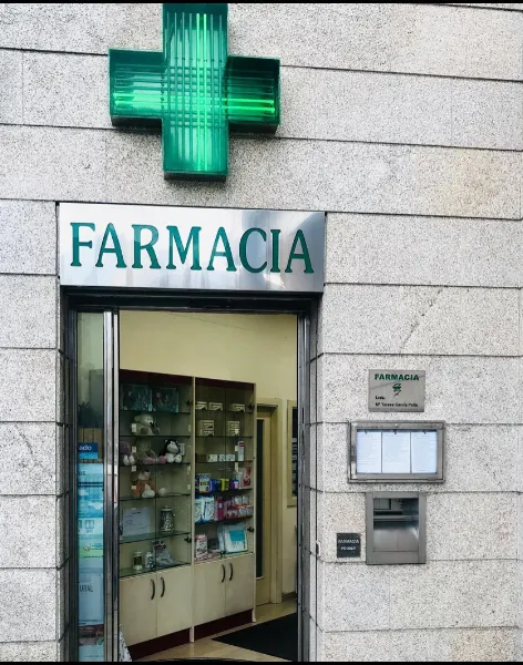 Farmacia Maite García Peña