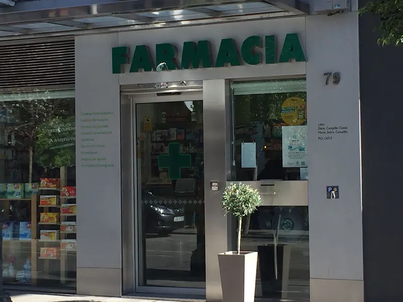 Farmacia Campillo - Farmacia en Vigo - foto 2