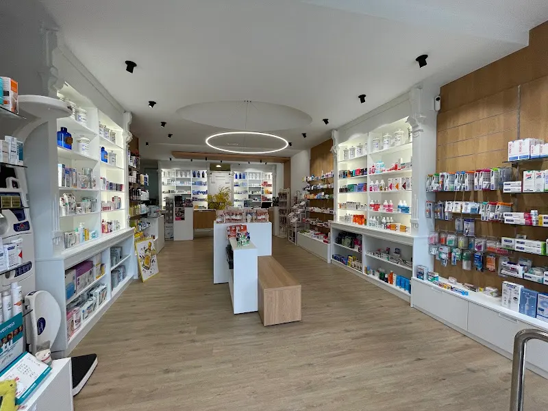 Farmacia Paseo de Alfonso XII