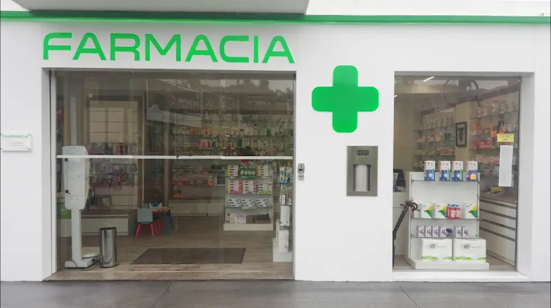 Farmacia Avenida do Aeroporto 370
