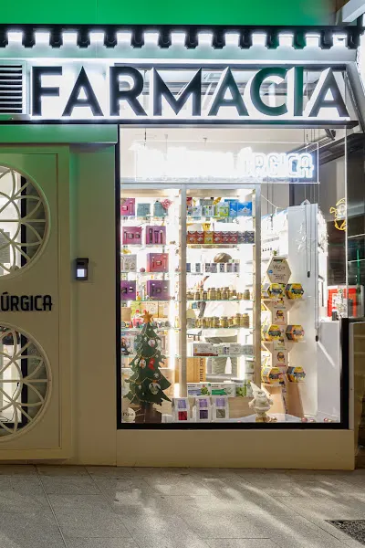 FARMACIA EDGAR YAZIJI LORENZO - Farmacia en Vigo - foto 2