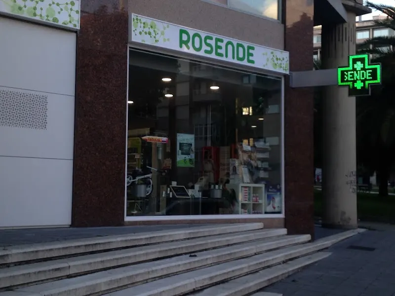 Farmacia Rosende Bautista