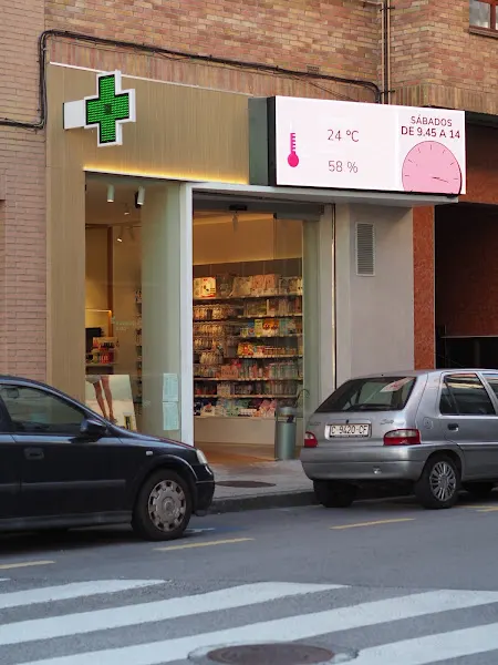 Farmacia EIJO - 12H - Gijón