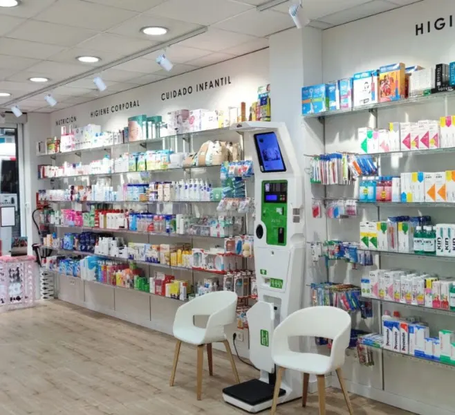 FARMACIA SCHULTZ 79 C.B. - Farmacia en Gijón - foto 3