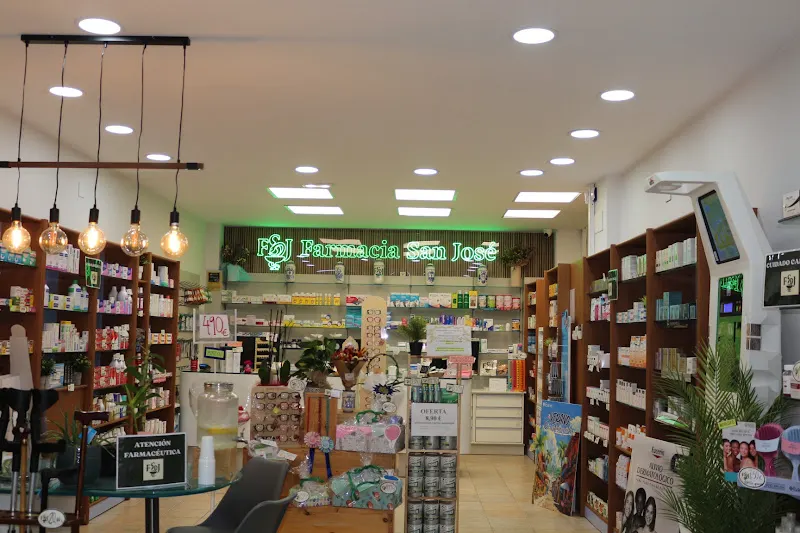 Farmacia San José - Gijón