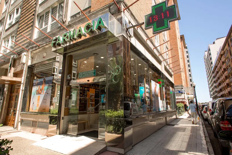 Farmacia La Arena - Gijón