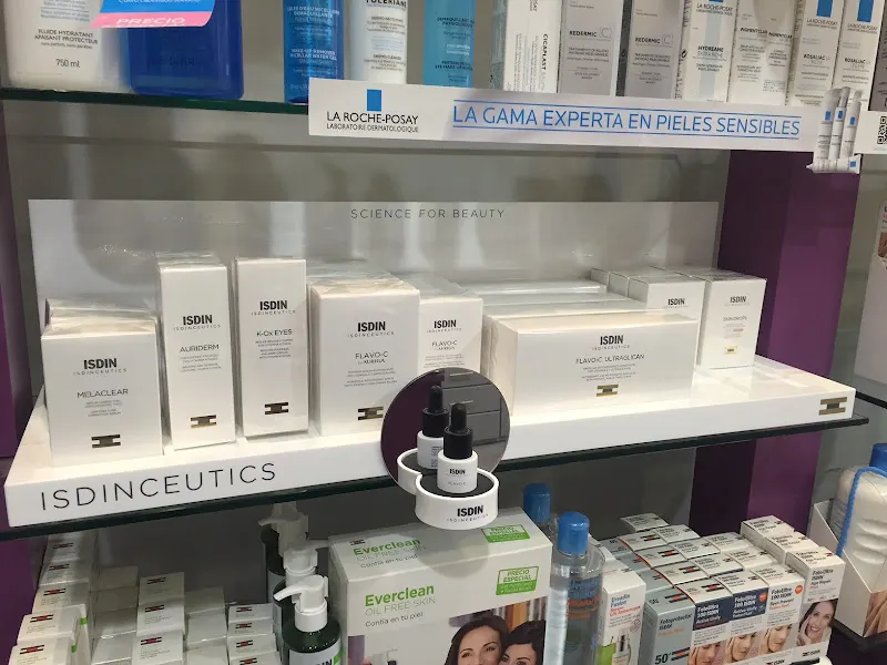 Farmacia Carmen González - Villamil - Farmacia y Parafarmacia en Nuevo Gijón - Gijón