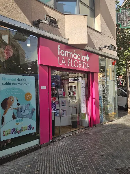 Farmàcia La Florida