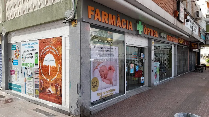 Farmàcia Central de Bellvitge - Farmacia en Hospitalet de Llobregat (L) - foto 2