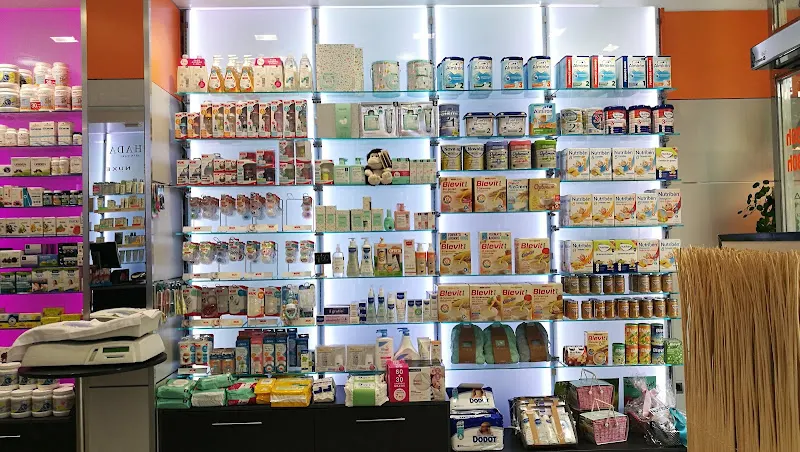 Farmacia - Ortopedia Moreno Murillo