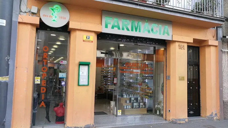 Farmacia - Ortopedia Moreno Murillo - Farmacia en Hospitalet de Llobregat (L) - foto 2
