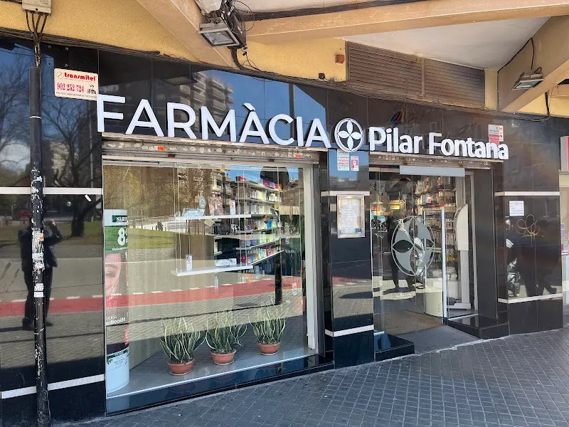Farmàcia Fontana - Farmacia en Hospitalet de Llobregat (L) - foto 2