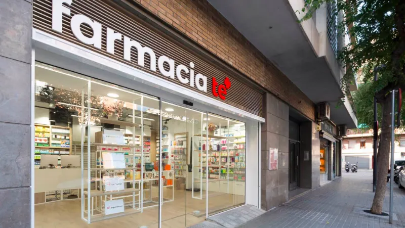 Farmacia Te - Farmacia en Hospitalet de Llobregat (L) - foto 2