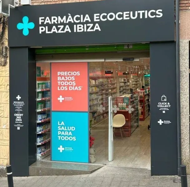 Farmàcia Ecoceutics Plaza Ibiza - Farmacia en Hospitalet de Llobregat (L) - foto 2