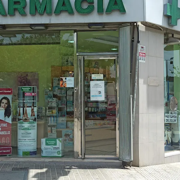 Farmacia Ana Alias Faya