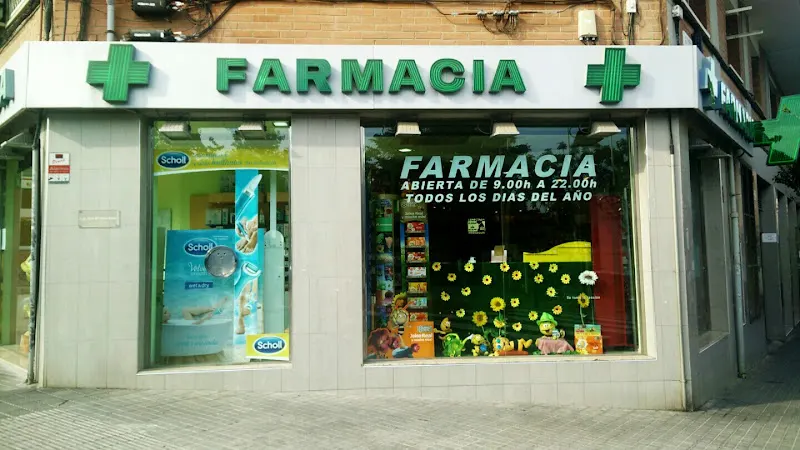 Farmacia Ana Alias Faya - Farmacia en Hospitalet de Llobregat (L) - foto 2