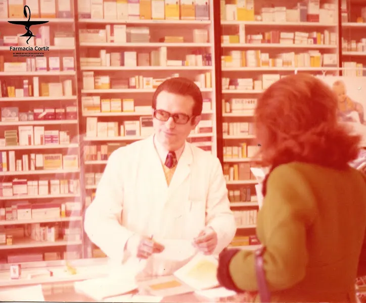 Farmacia Ermita de Bellvitge - Romero Barello J. Joaquín