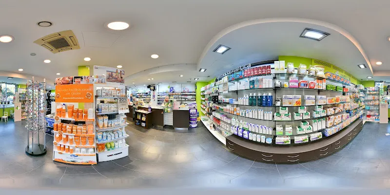 Farmacia Marta de Bolós. Hospitalet de Llobregat