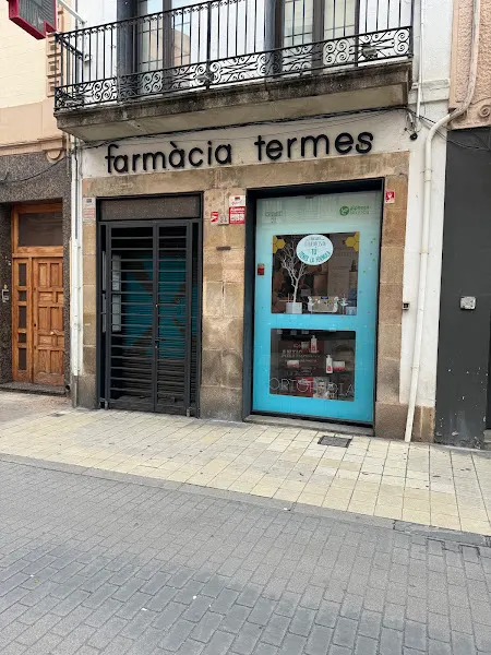 Farmàcia Termes