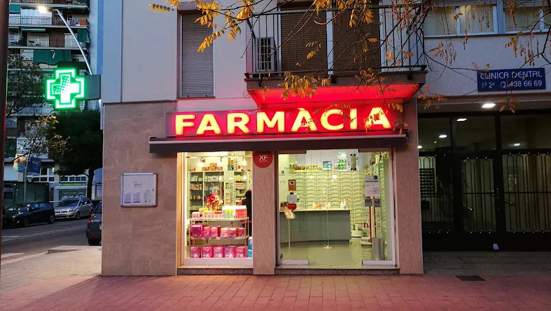 Farmàcia Luis Miguel Barberán