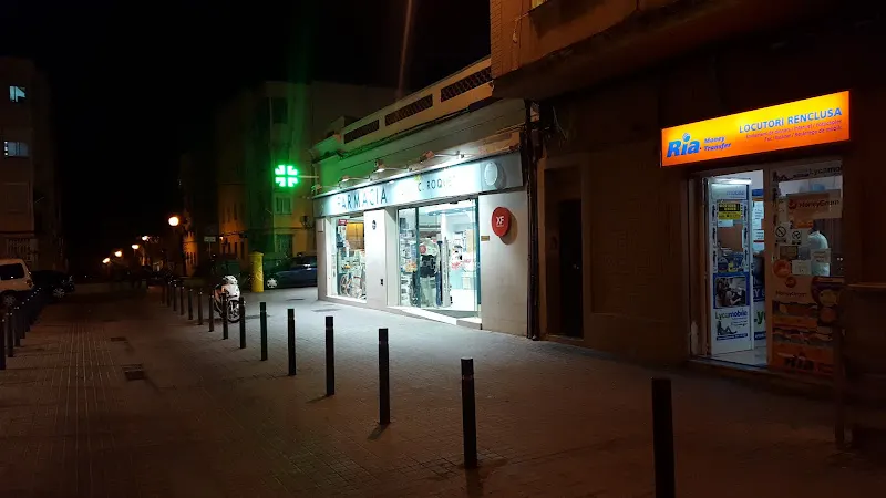 Farmacia Roquet Fernández