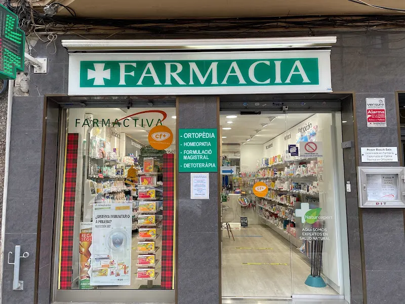 Farmacia Cotonat - Farmacia en Hospitalet de Llobregat (L) - foto 2