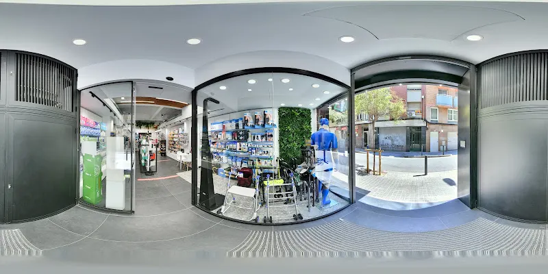 FARMACIA ORTOPÈDIA MARTÍ - Farmacia en Hospitalet de Llobregat (L) - foto 2