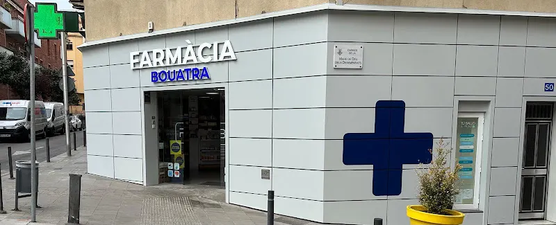 Farmàcia Bouatra (Terrasana)