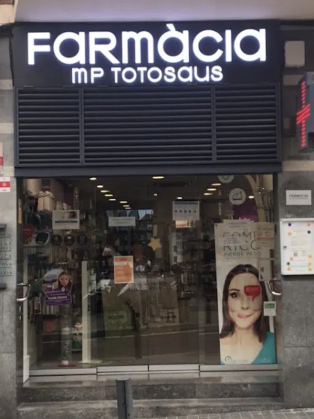 Farmàcia MP TOTOSAUS ARRIBAS - Farmacia en Hospitalet de Llobregat (L) - foto 2