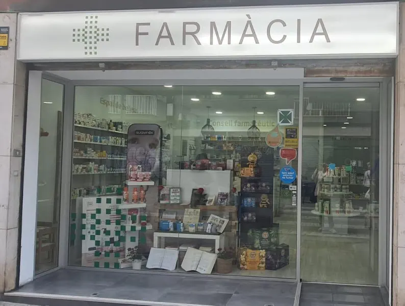 Farmàcia Inés Carranco