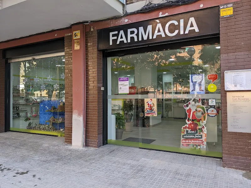 Farmàcia Can Boixeres - Farmacia en Hospitalet de Llobregat (L) - foto 2