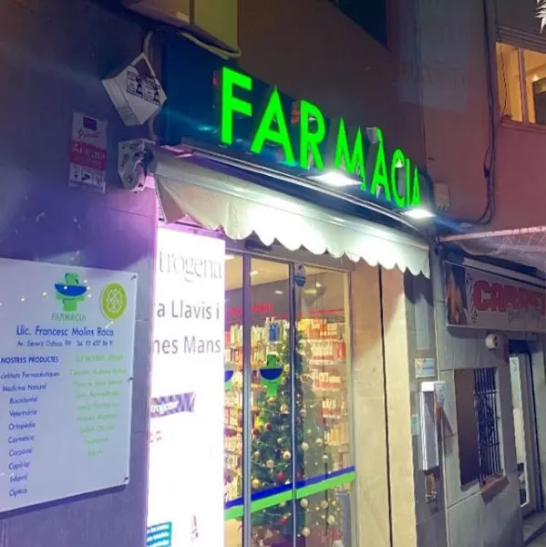 Farmàcia - Farmacia en Hospitalet de Llobregat (L) - foto 2