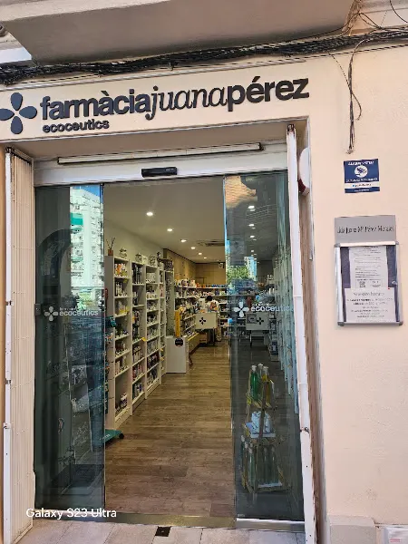 Farmacia Juana - Farmacia en Hospitalet de Llobregat (L) - foto 2