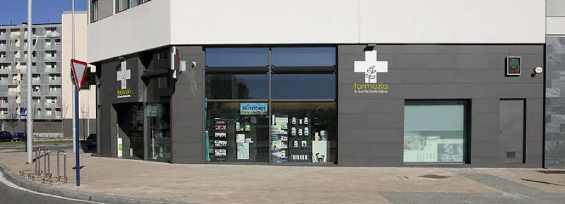 FARMACIA VELEIA (A. Buil & O. del Amo) - Vitoria-Gasteiz